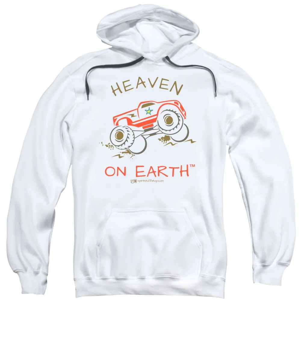 Monster/mud Truck - Sweatshirt