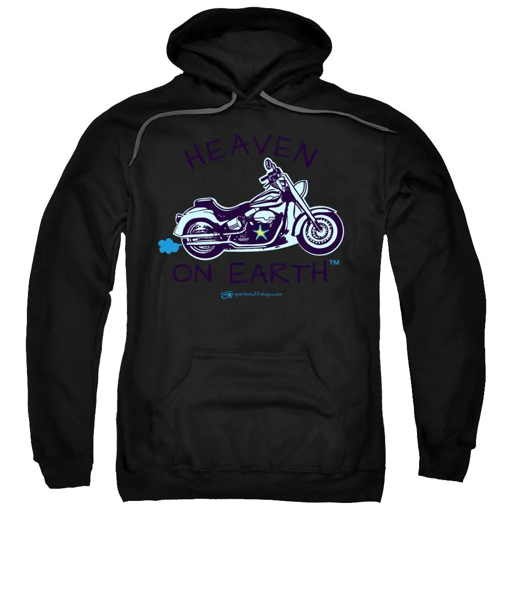 Motorcycle Heaven On Earth - Sweatshirt