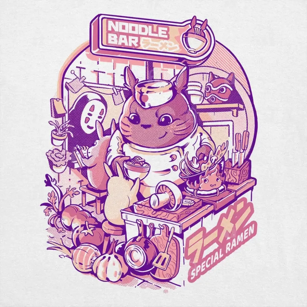 My Neighbor Noodle Bar Hoodie