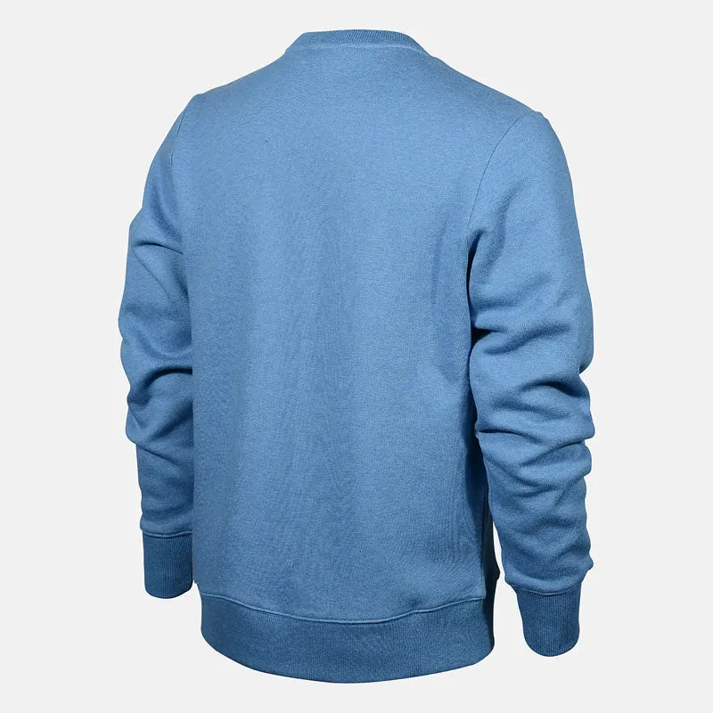 New Balance Mens Volume Fleece Core Crew
