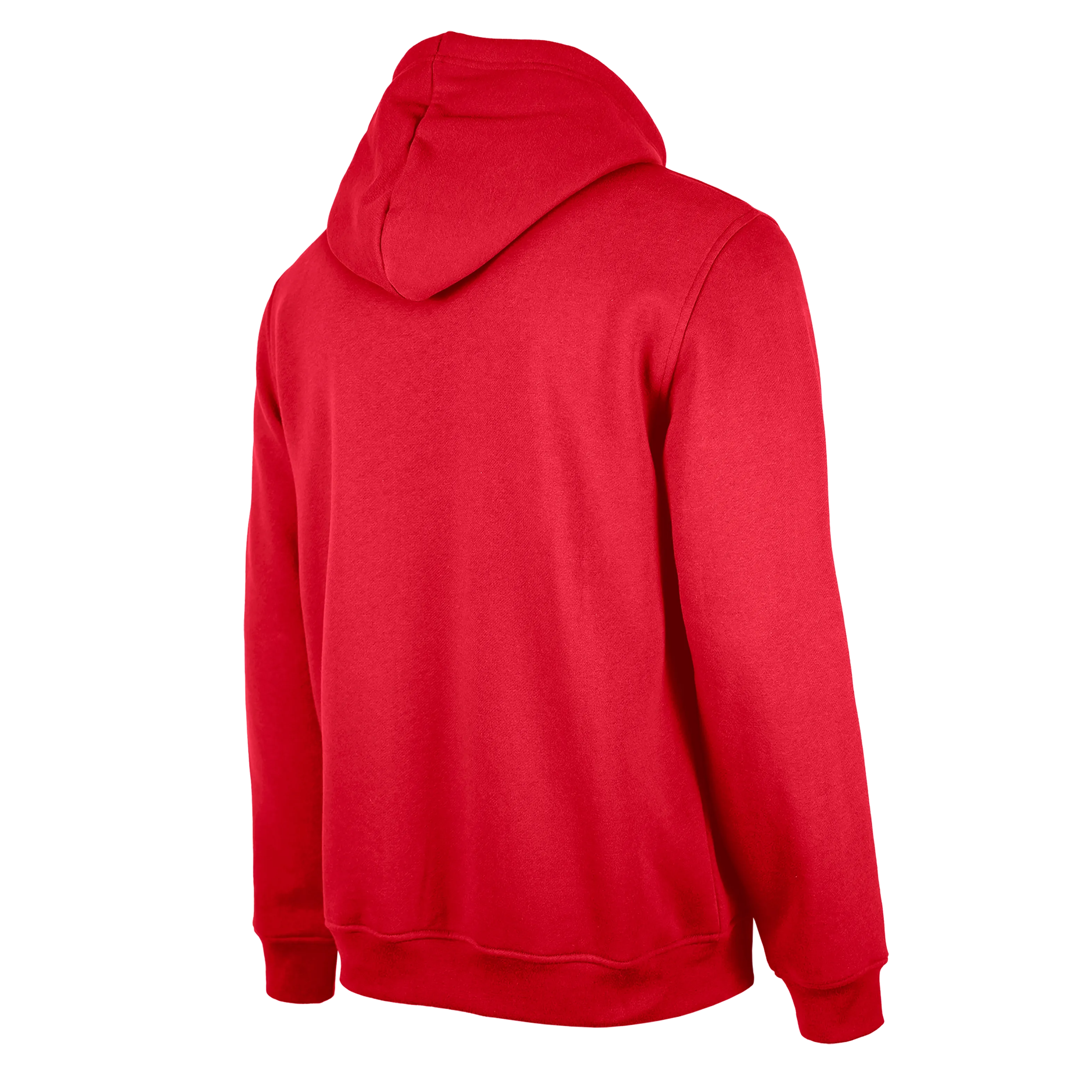 New Era HEAT Culture: Blood Red Wordmark Hoodie
