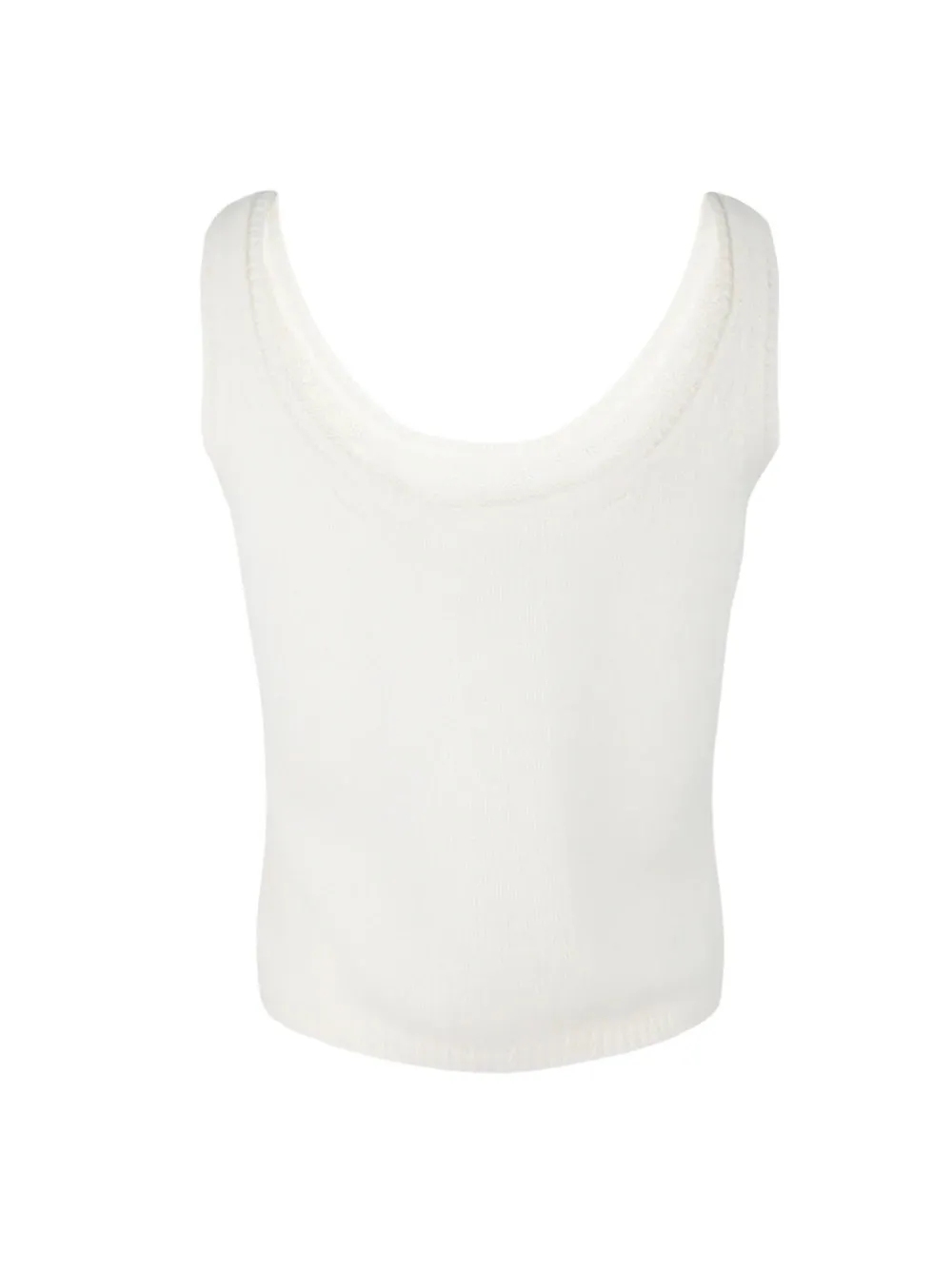 One Grey Day Talia Cashmere Tank (More Colors)