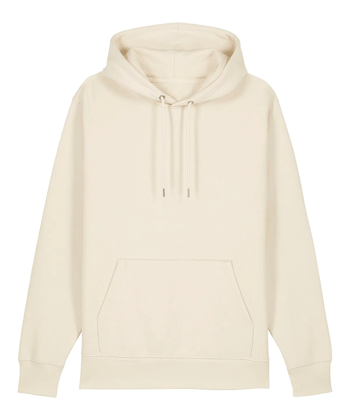 Organic Cotton Hoodie: Unisex