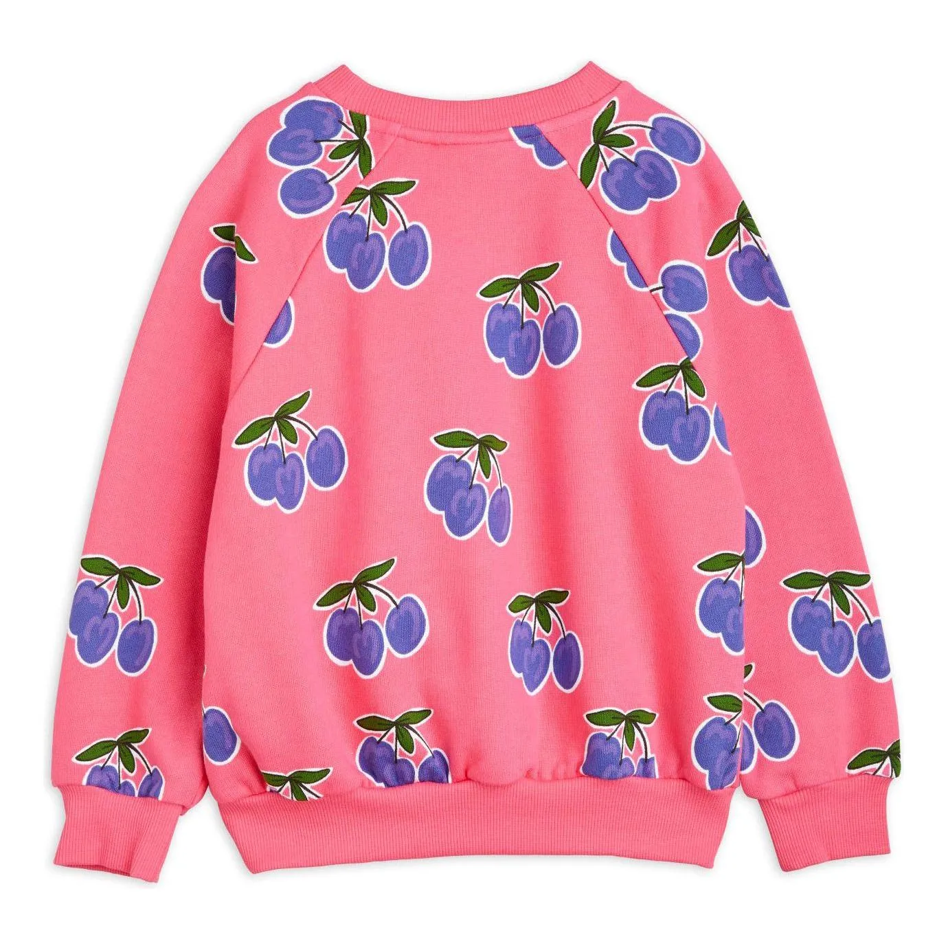 Plum Aop Sweatshirt