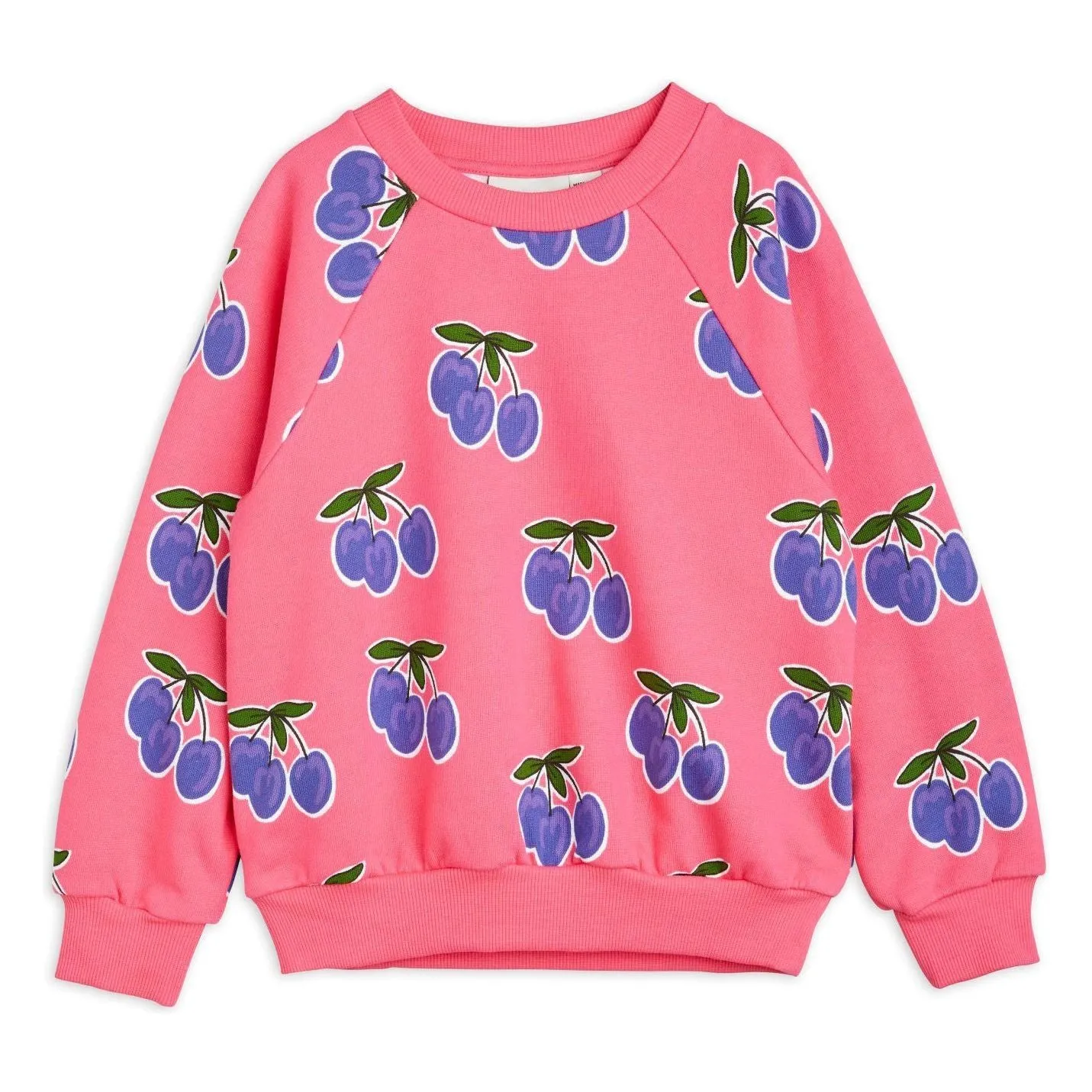 Plum Aop Sweatshirt