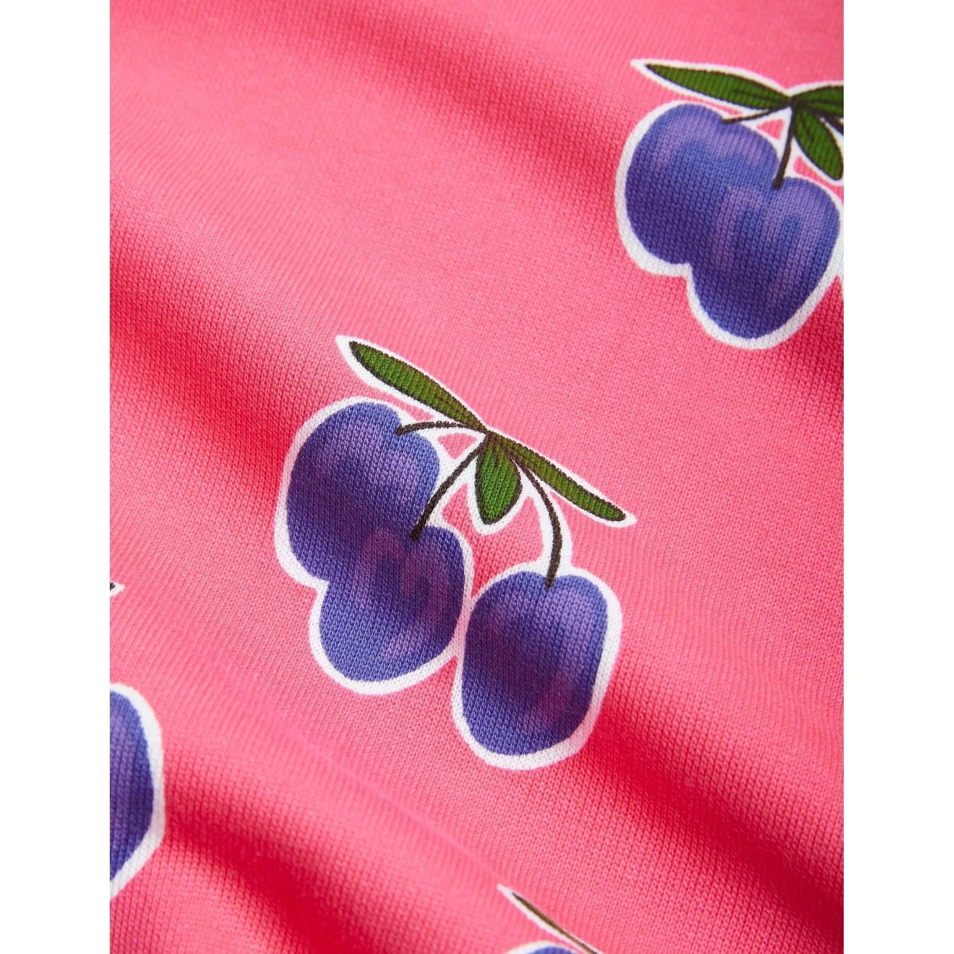Plum Aop Sweatshirt