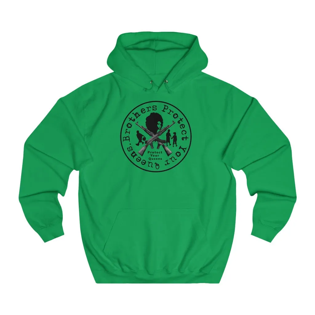 Protect Your Queens Men’s Hoodie