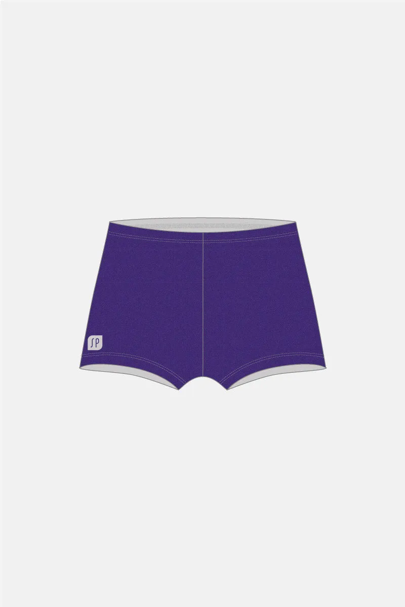 Purple Mystique Shorts