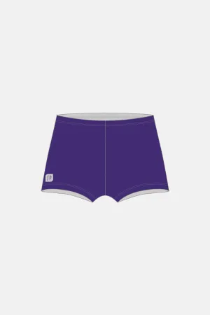 Purple Mystique Shorts
