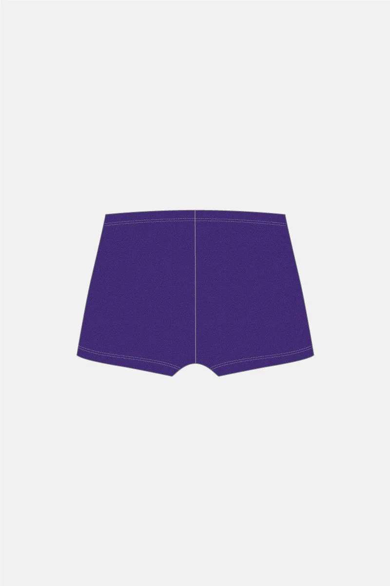 Purple Mystique Shorts