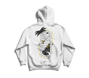 "BUSY LIVIN" HOODIE