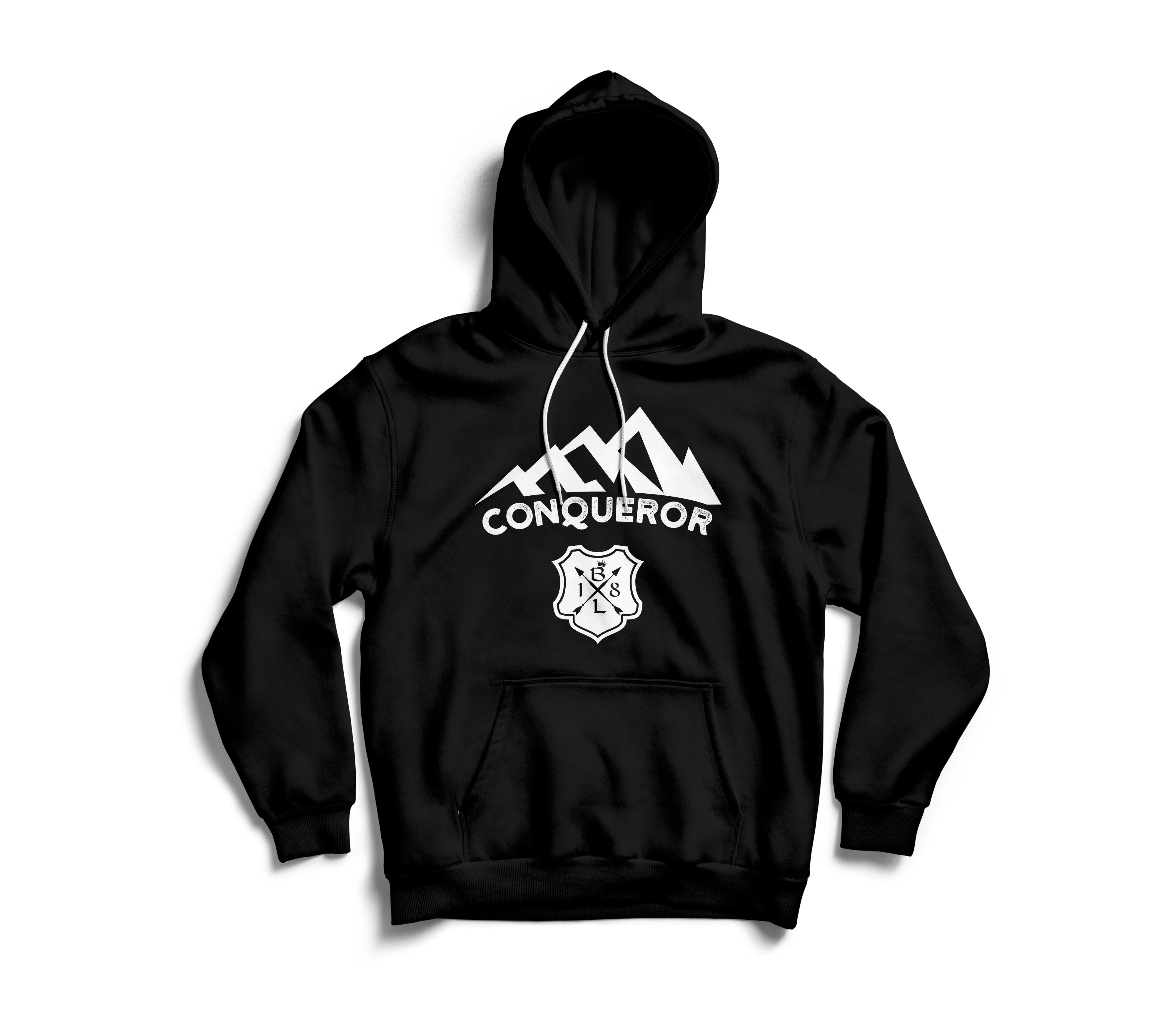 "CONQUEROR" HOODIE