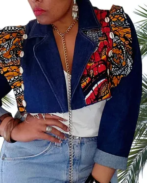 Rae Denim Jacket