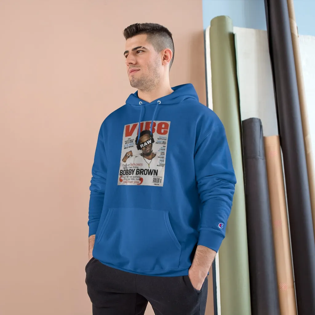 Raw Sushi x Champion "BOBBY BITCH" Hoodie