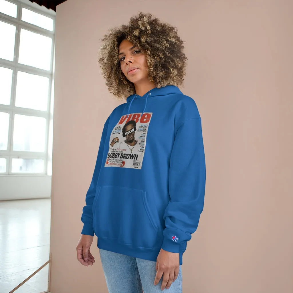 Raw Sushi x Champion "BOBBY BITCH" Hoodie