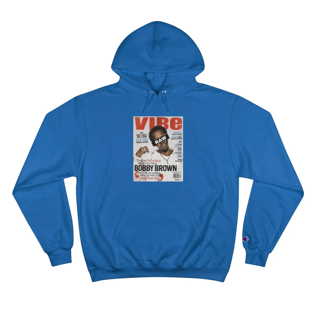 Raw Sushi x Champion "BOBBY BITCH" Hoodie
