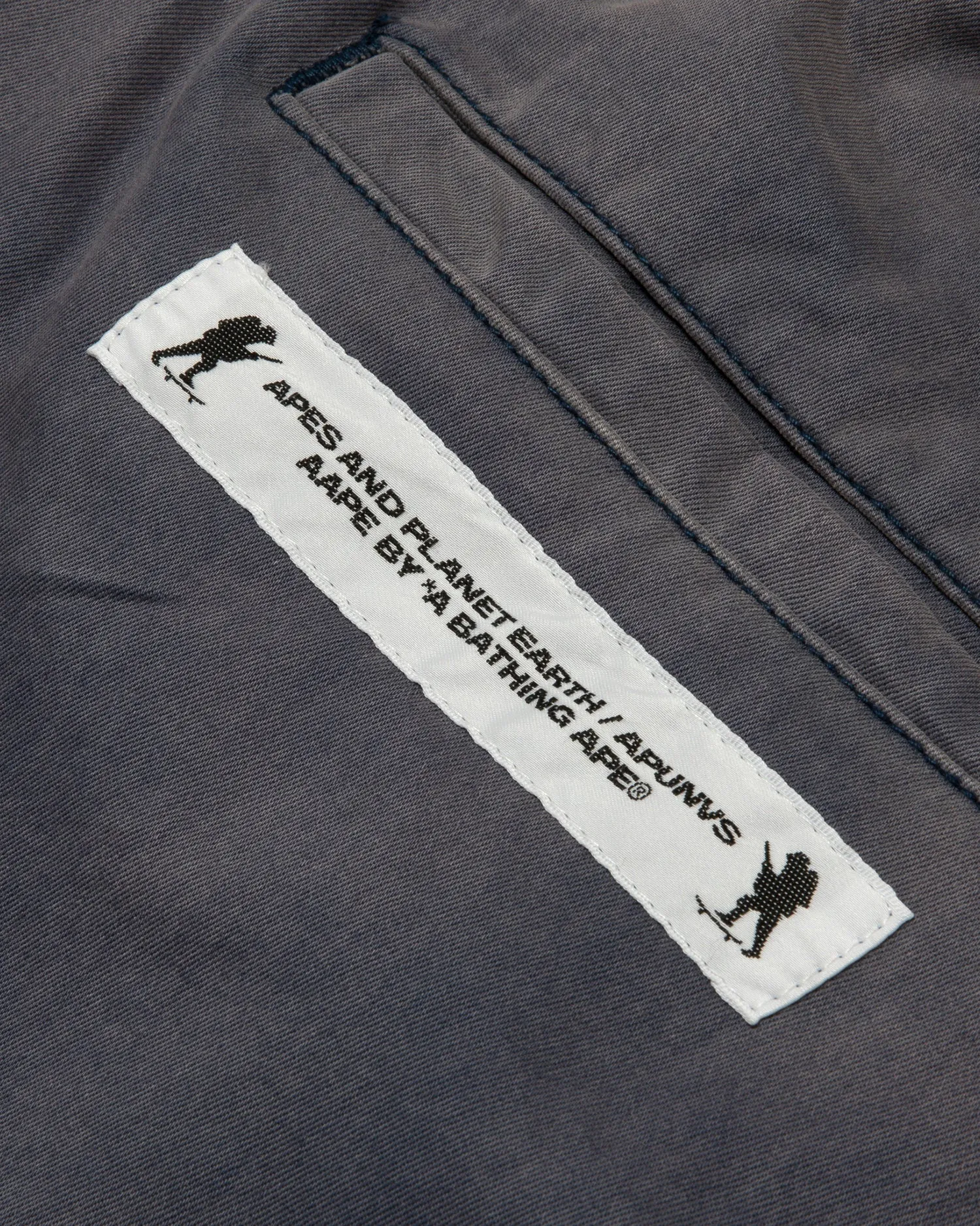 Relaxed fit chino pants