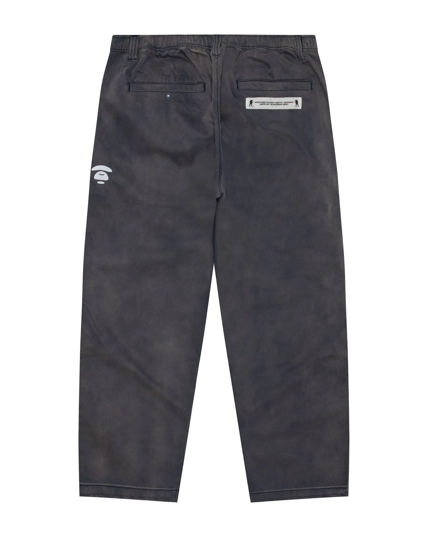 Relaxed fit chino pants