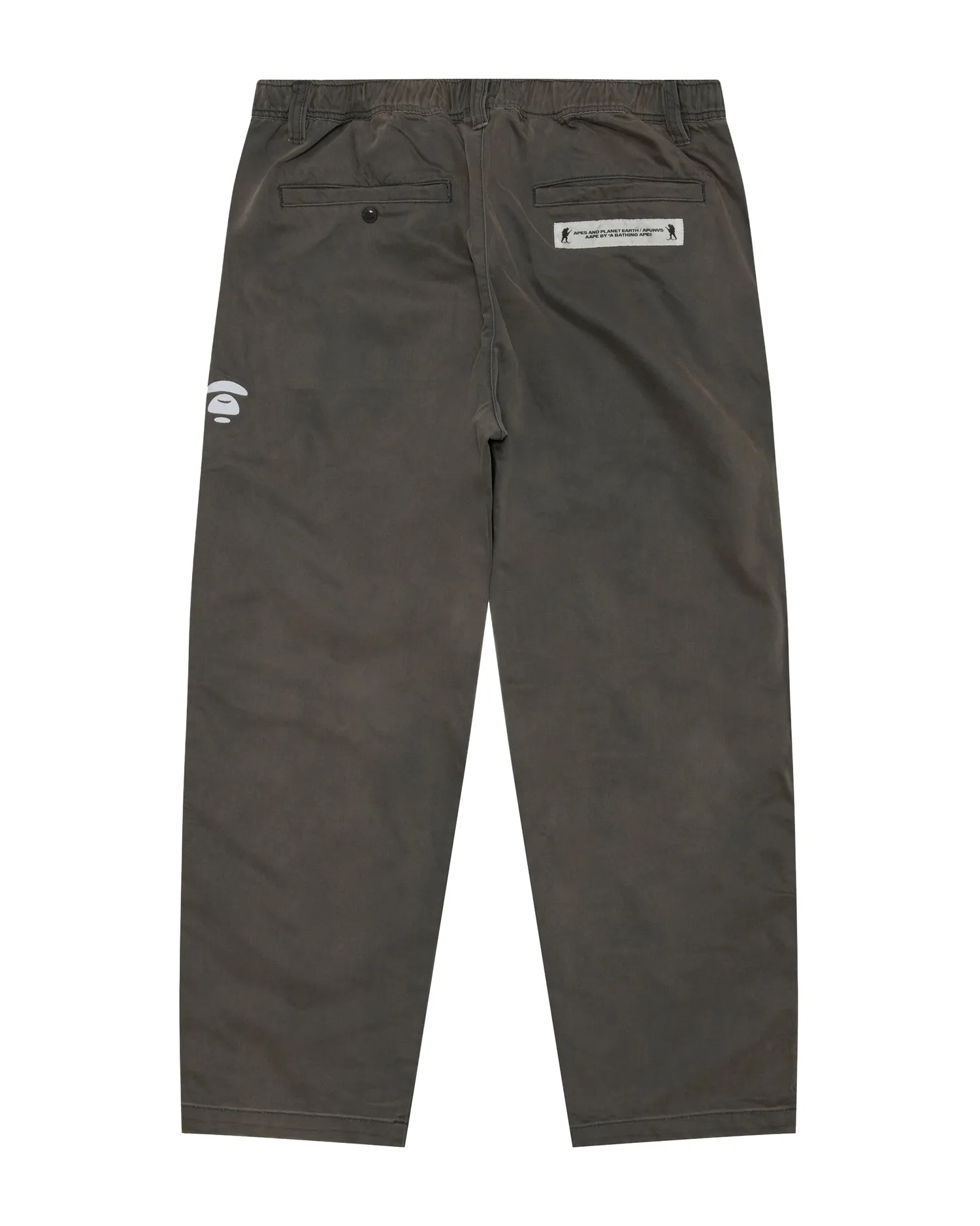 Relaxed fit chino pants