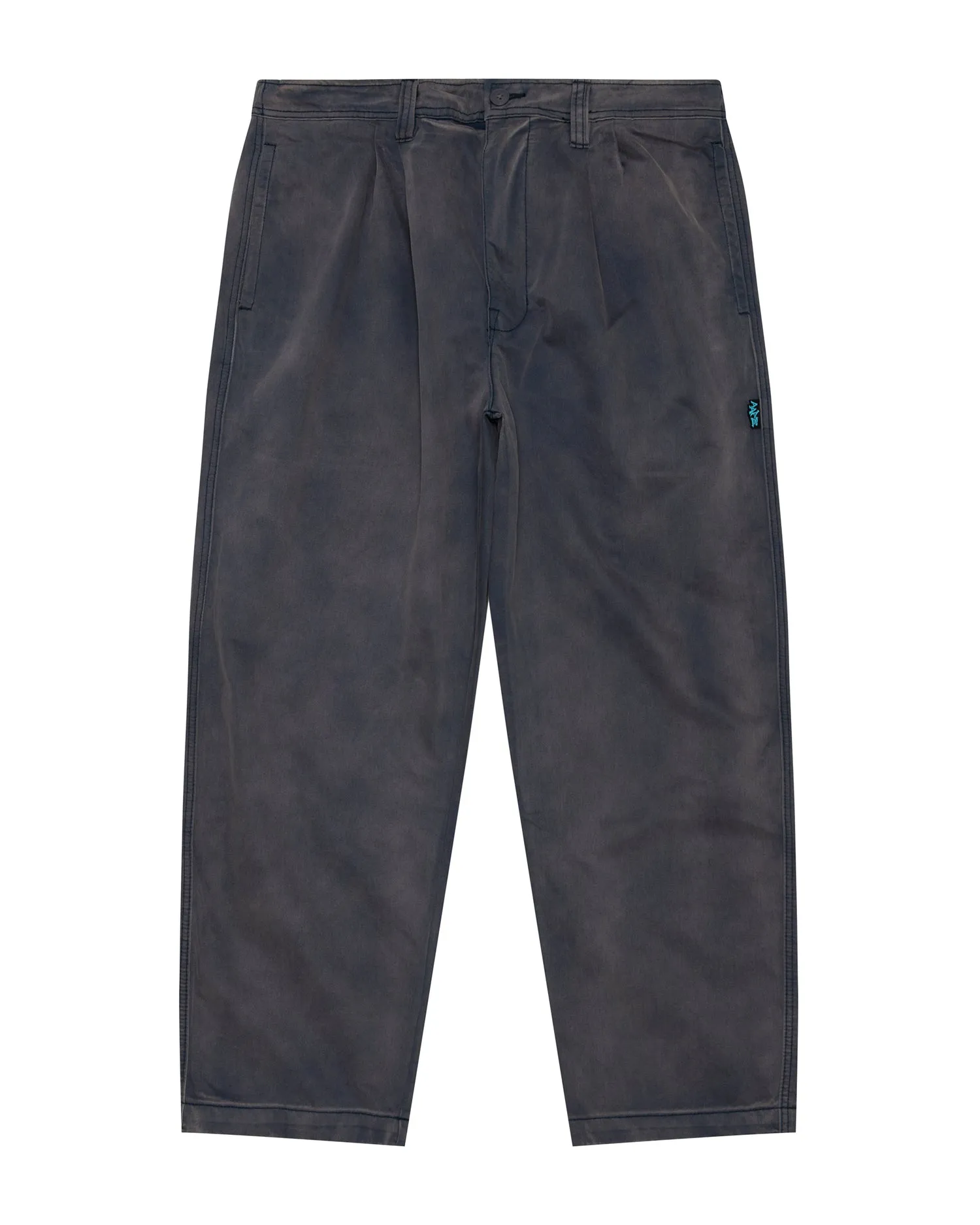 Relaxed fit chino pants