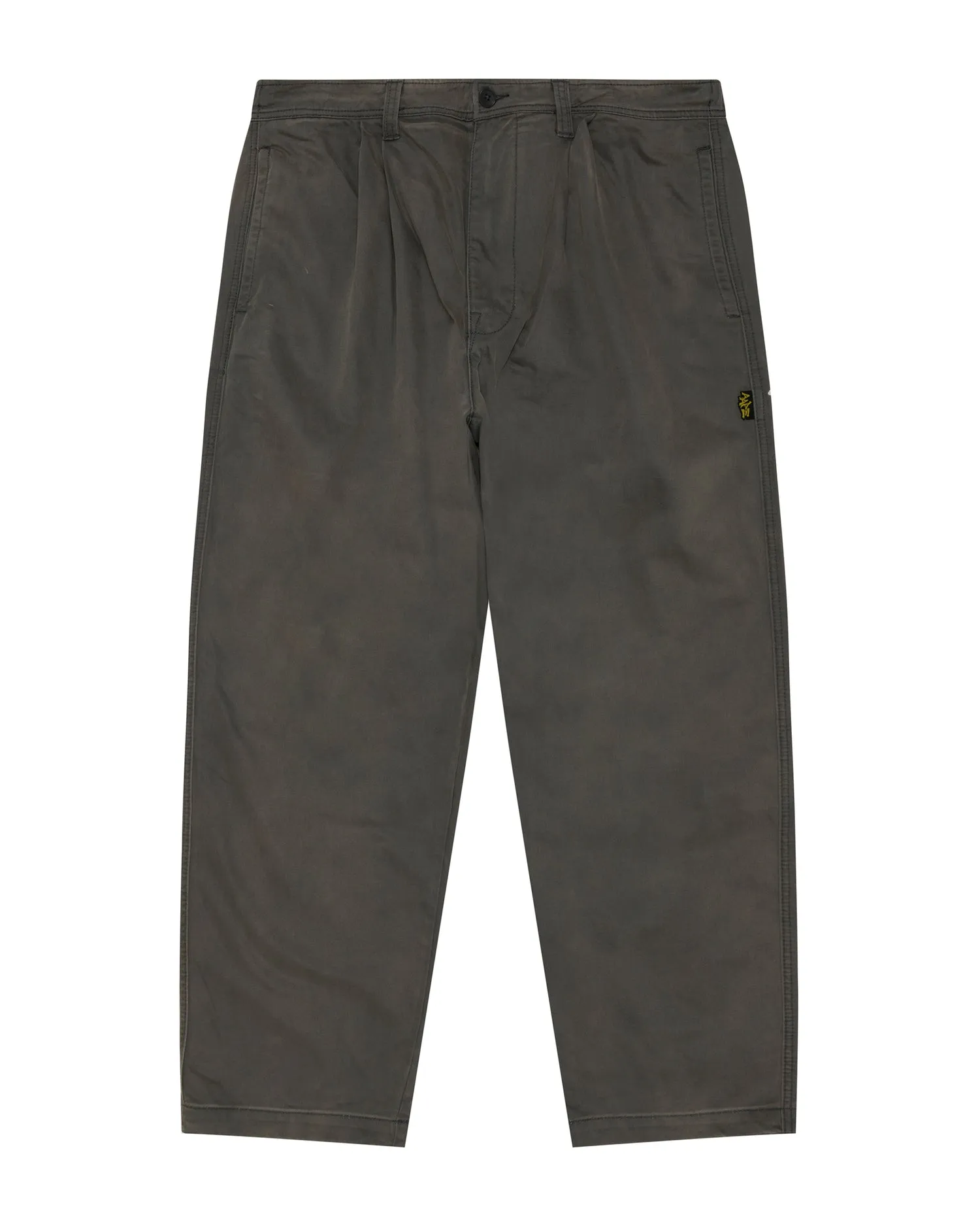 Relaxed fit chino pants