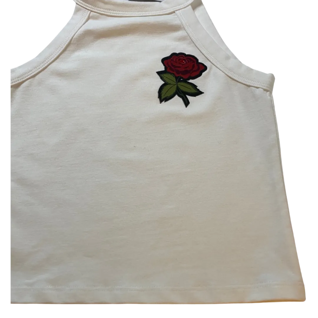 Rosie - White