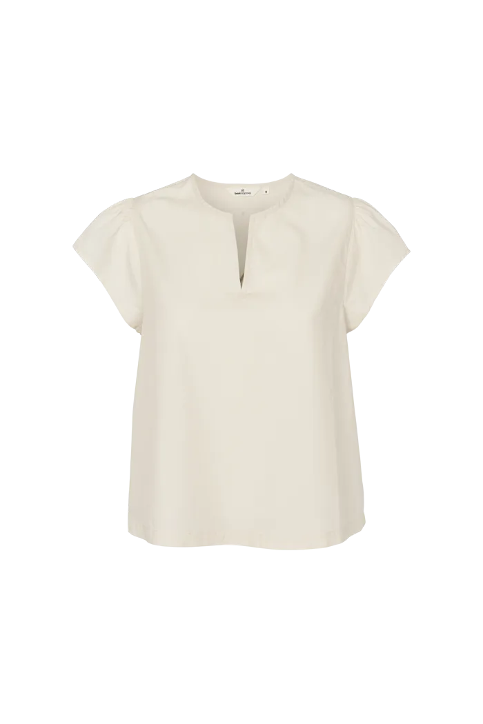 Silje SS Top - Birch