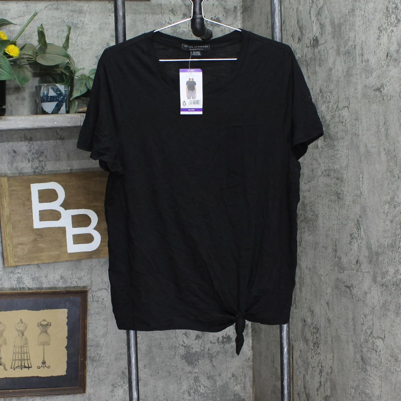 Social Standard by Sanctuary Women's One And Only Tee Shirt XT2992K6