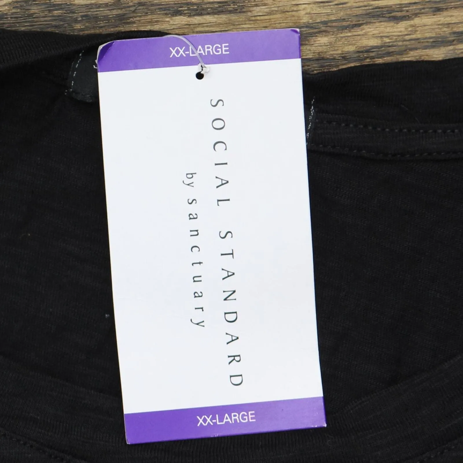 Social Standard by Sanctuary Women's One And Only Tee Shirt XT2992K6