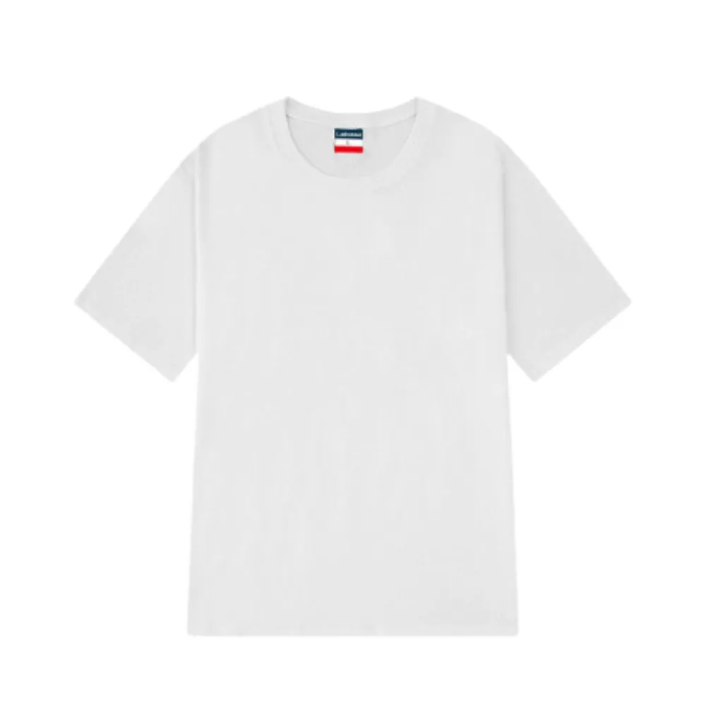 Solid Color T-shirt
