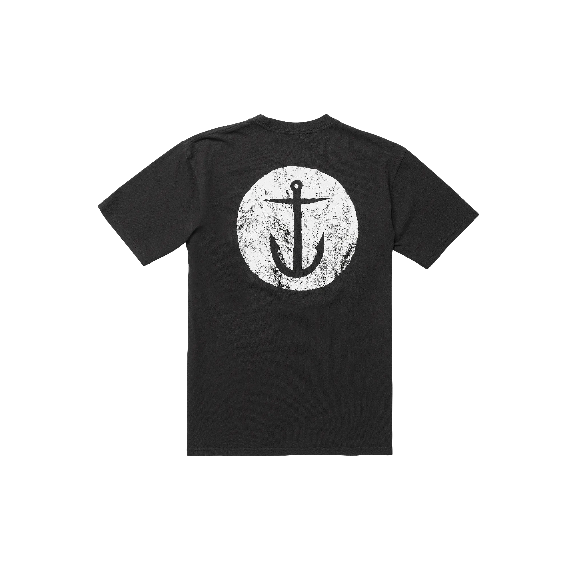 Spot Short Sleeve Tee - Black