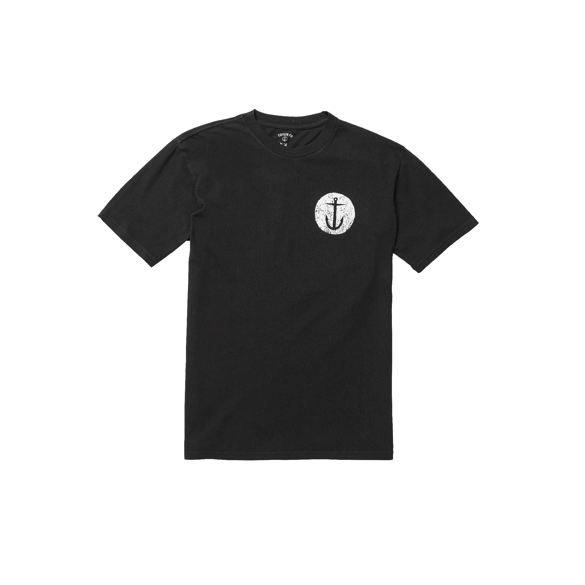 Spot Short Sleeve Tee - Black
