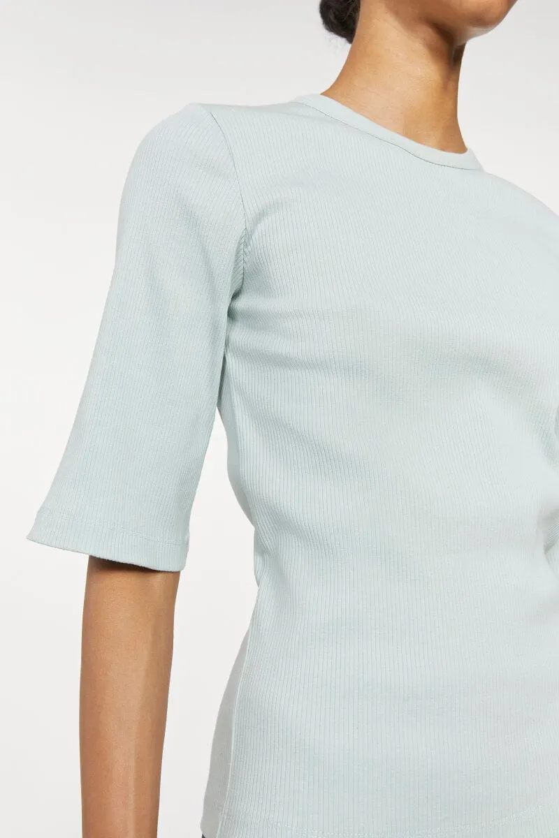 Sprint T-Shirt in Light Fog Blue