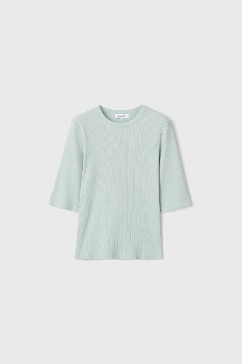 Sprint T-Shirt in Light Fog Blue
