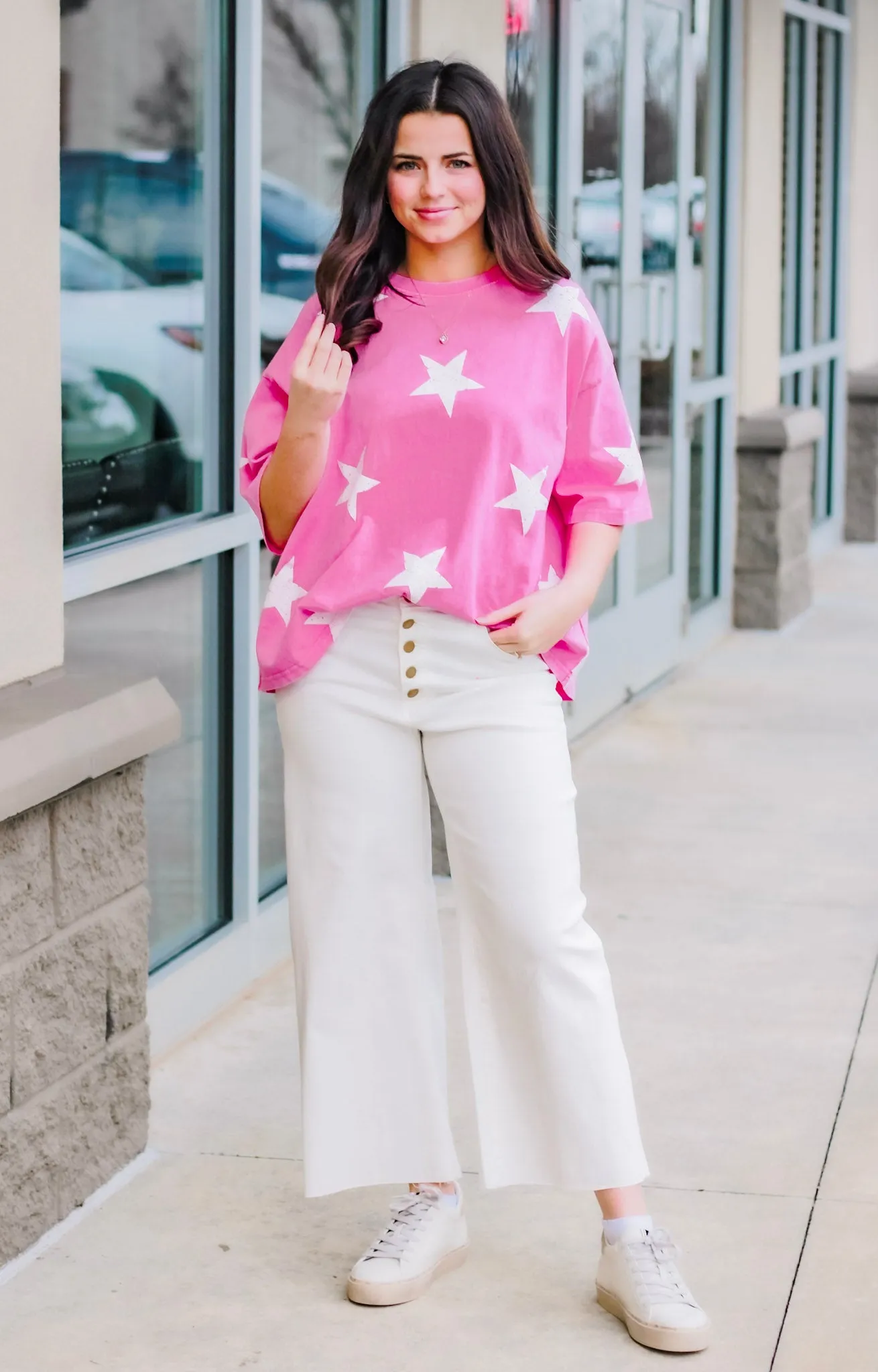 Starstruck in Barbie Pink