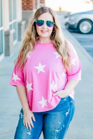 Starstruck in Barbie Pink