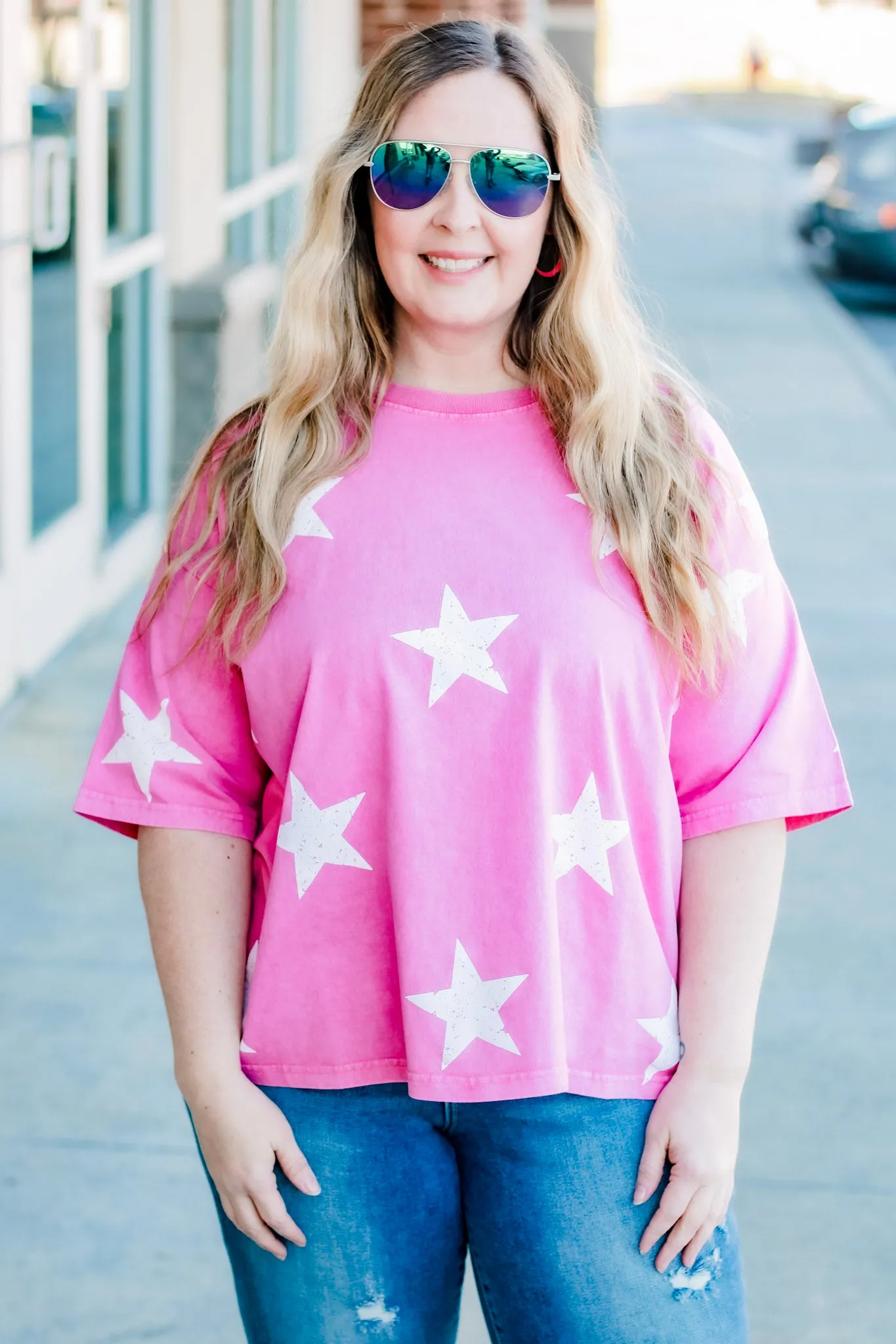 Starstruck in Barbie Pink