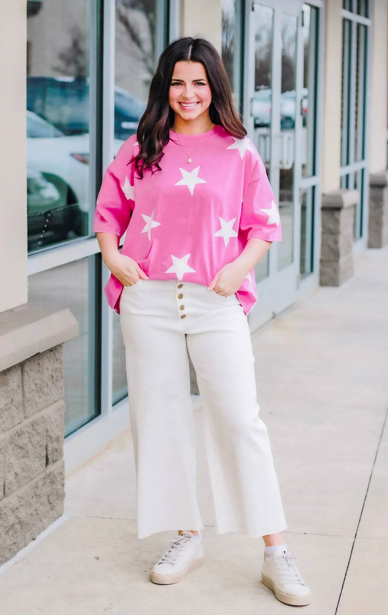 Starstruck in Barbie Pink