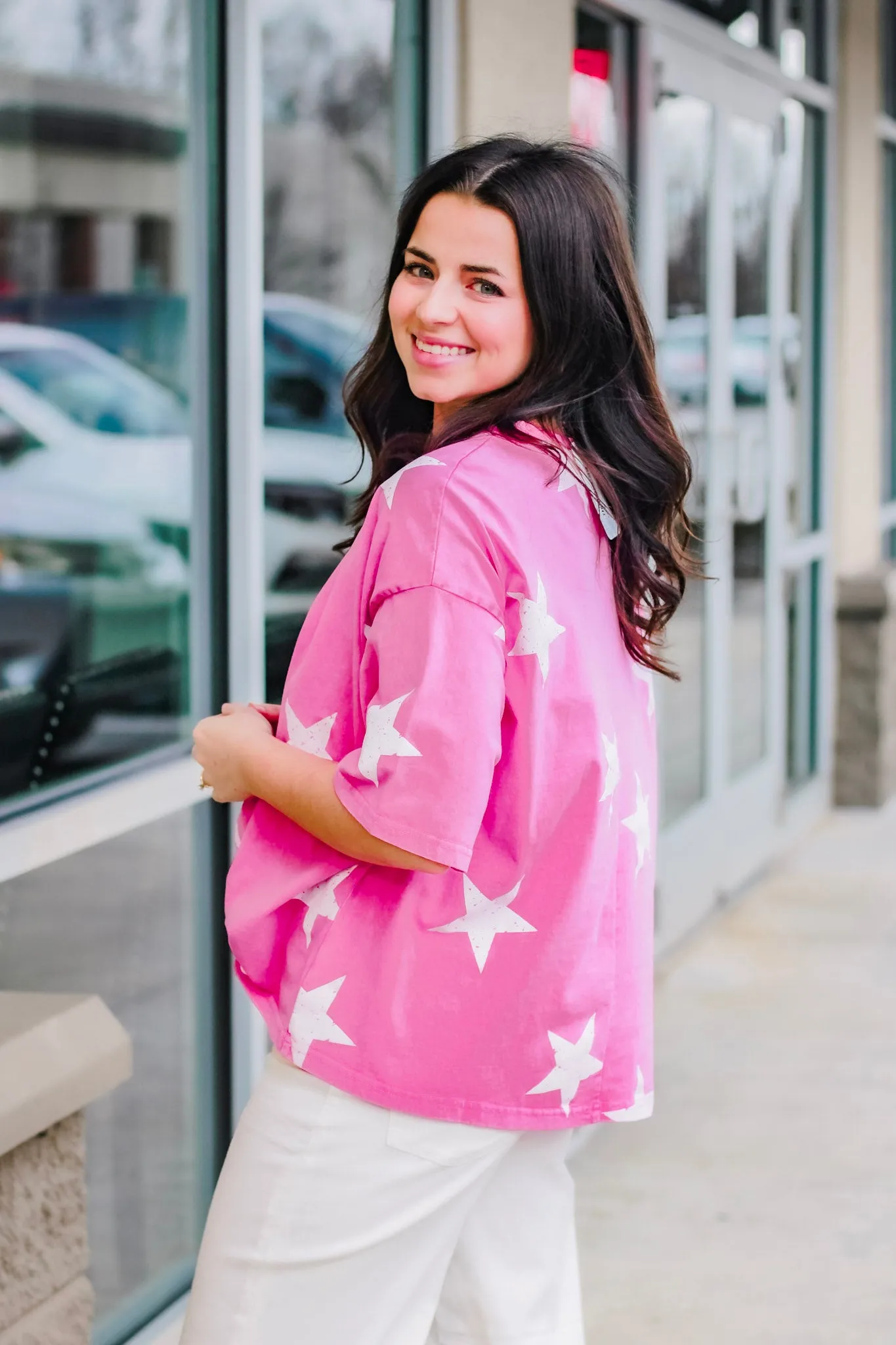 Starstruck in Barbie Pink