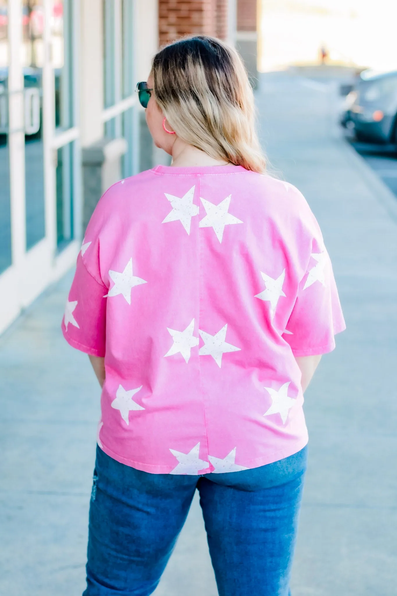 Starstruck in Barbie Pink