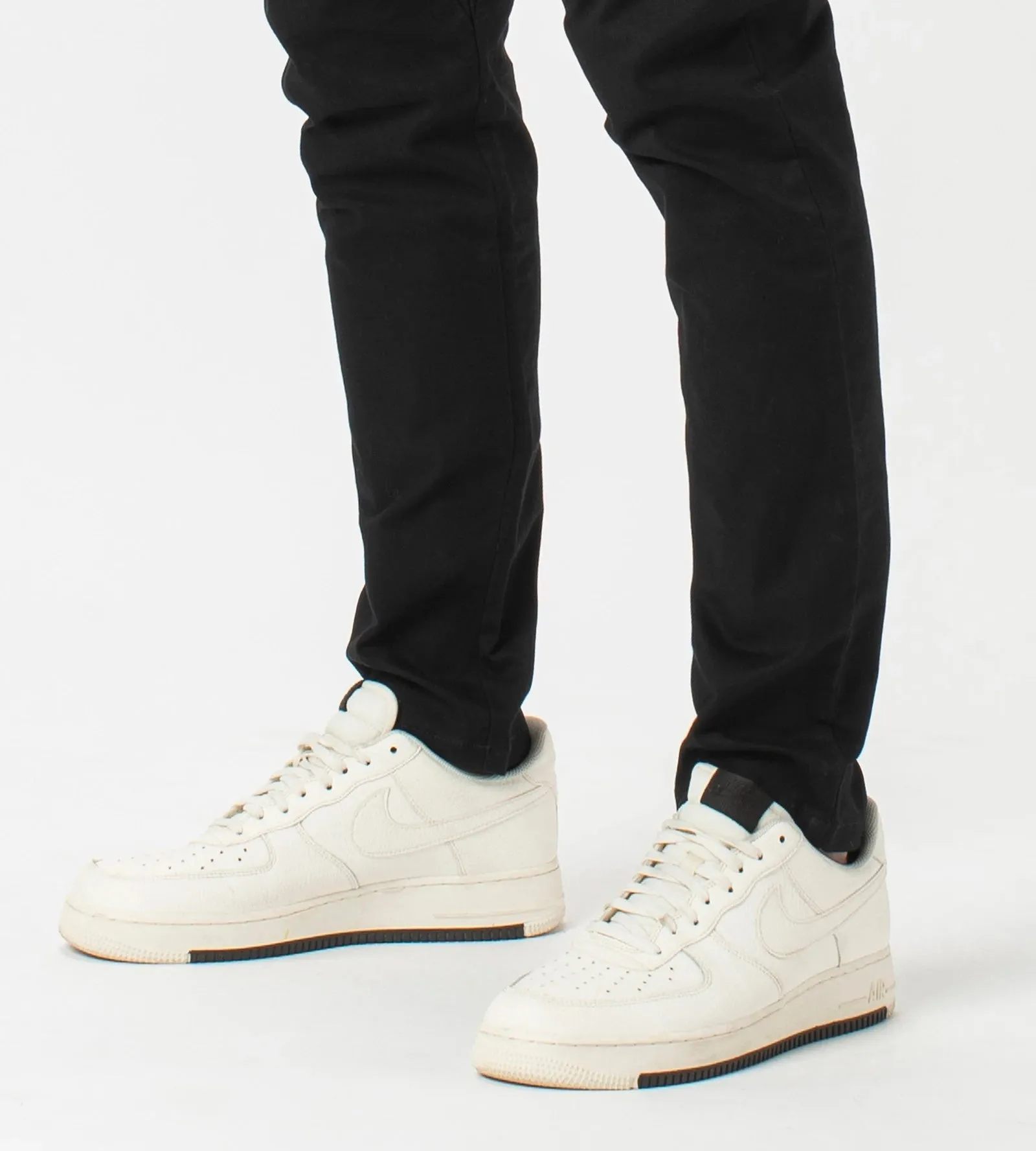 Sureshot Chino Pants Black