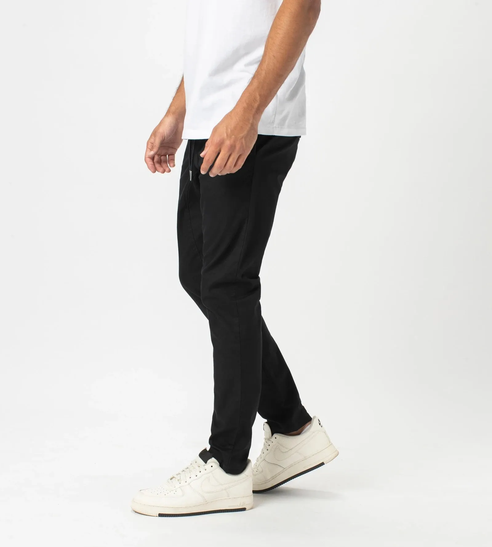 Sureshot Chino Pants Black