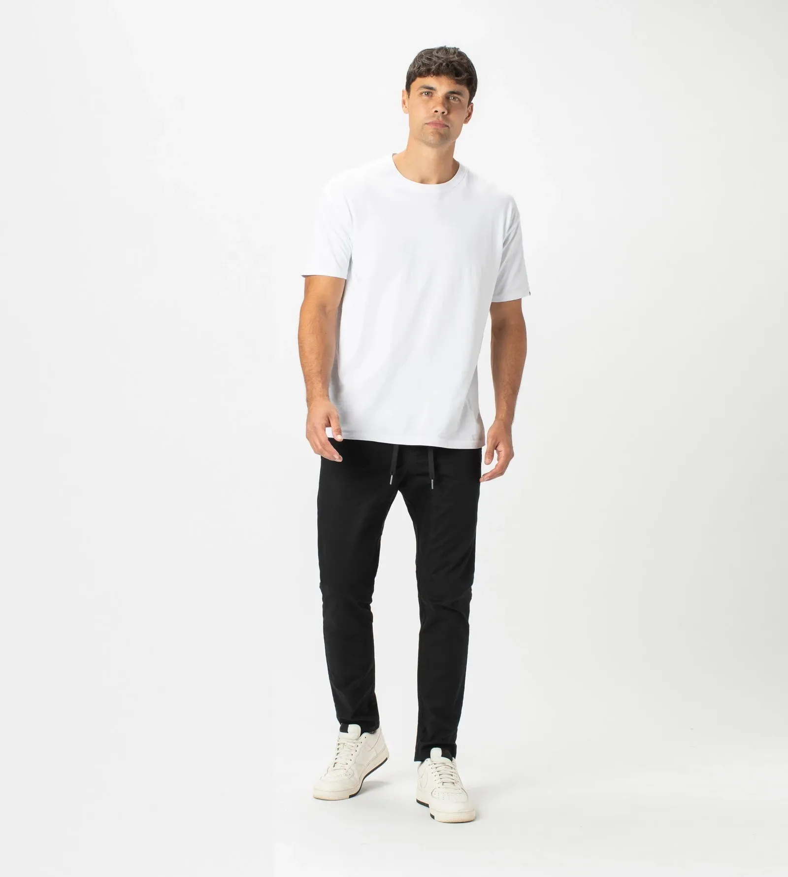Sureshot Chino Pants Black