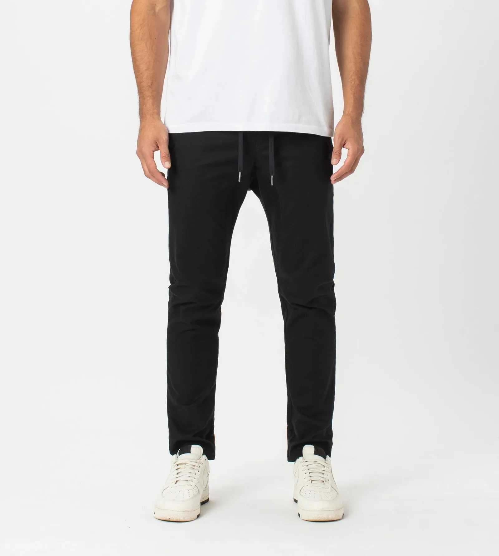 Sureshot Chino Pants Black