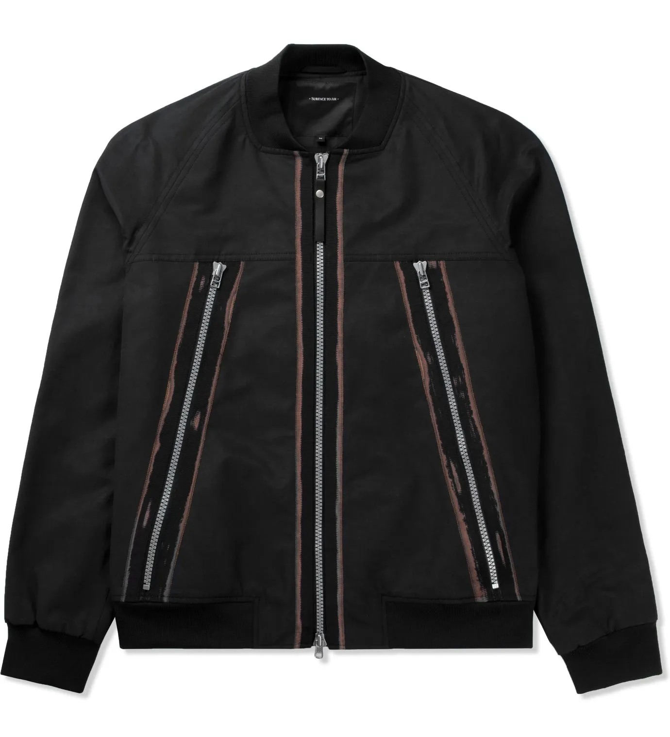 Surface to Air Men's Zack Bomber Jacket