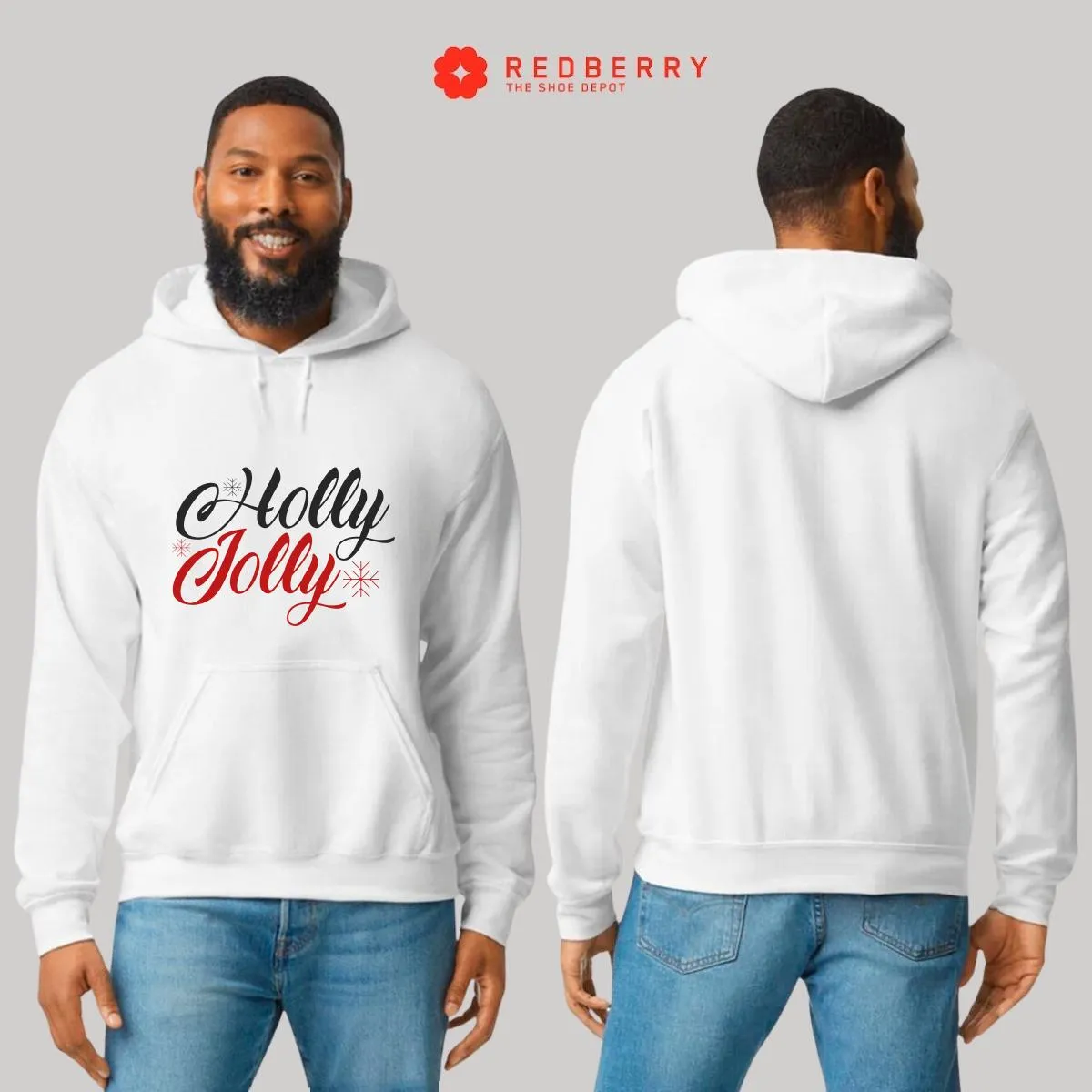 Suéter Navideño Ugly Sweater Hombre  046