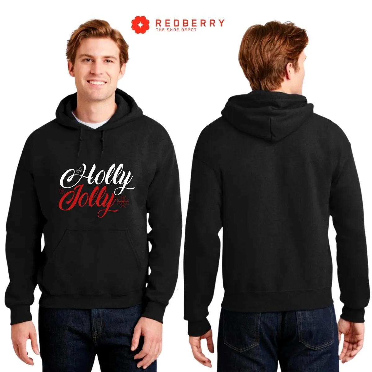 Suéter Navideño Ugly Sweater Hombre  046