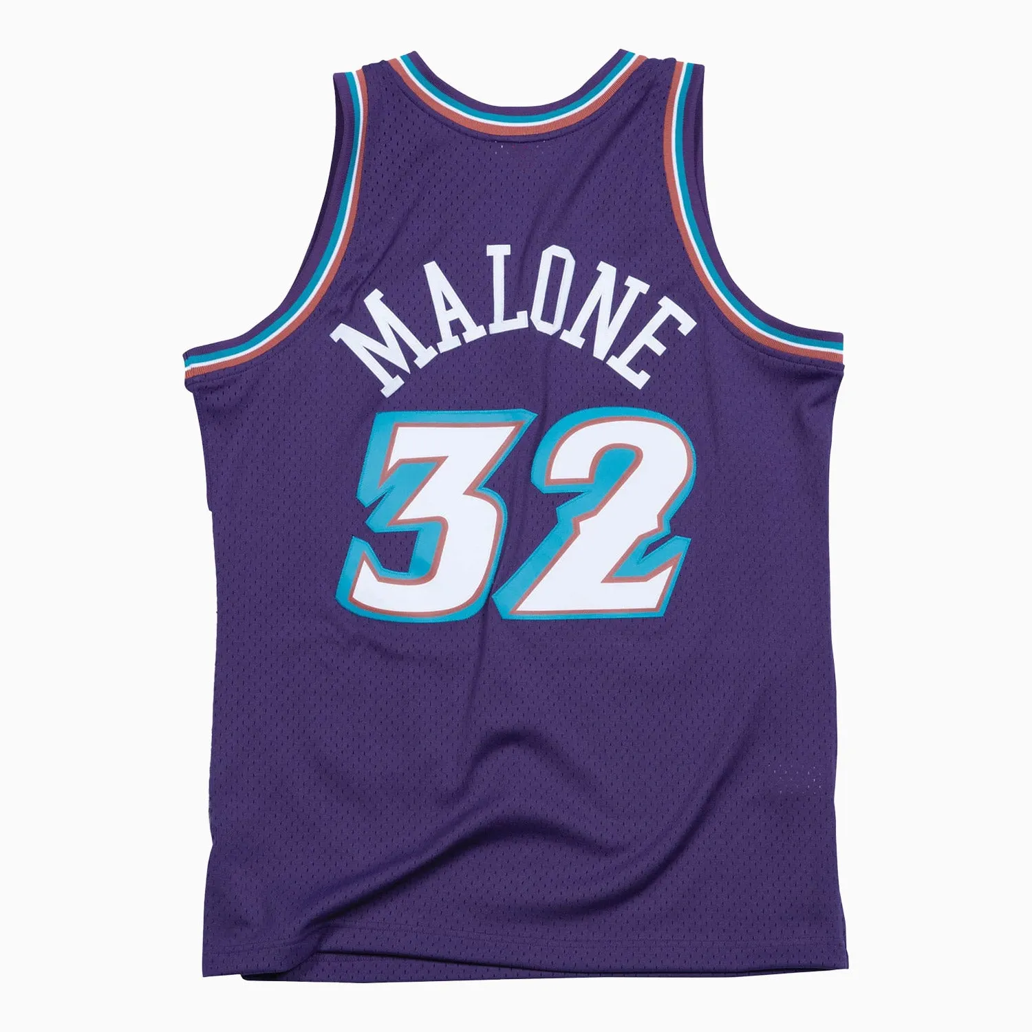 Swingman Karl Malone Utah Jazz NBA 1996-97 Jersey Infants