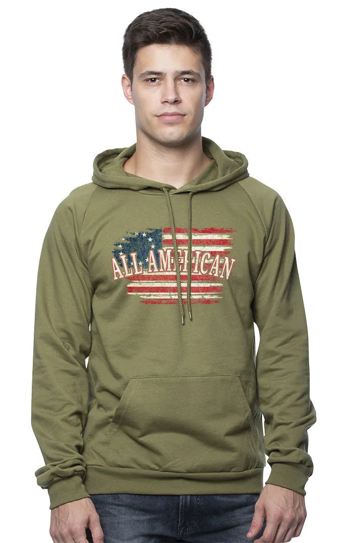 The All American Hoodie (Made In The USA)