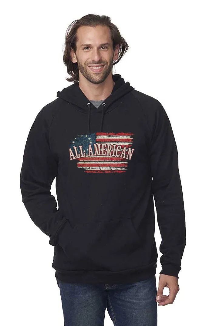 The All American Hoodie (Made In The USA)